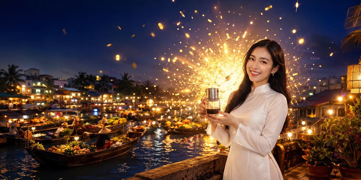 Người dùng tại Cần Thơ thực hiện giao dịch nạp tiền qua ví điện tử trên điện thoại