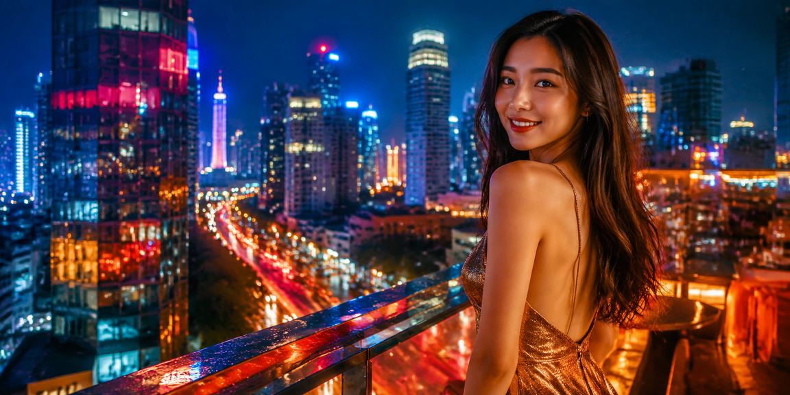 Khuyến mãi nạp tiền tại Hà Nội với hiệu ứng neon sôi động