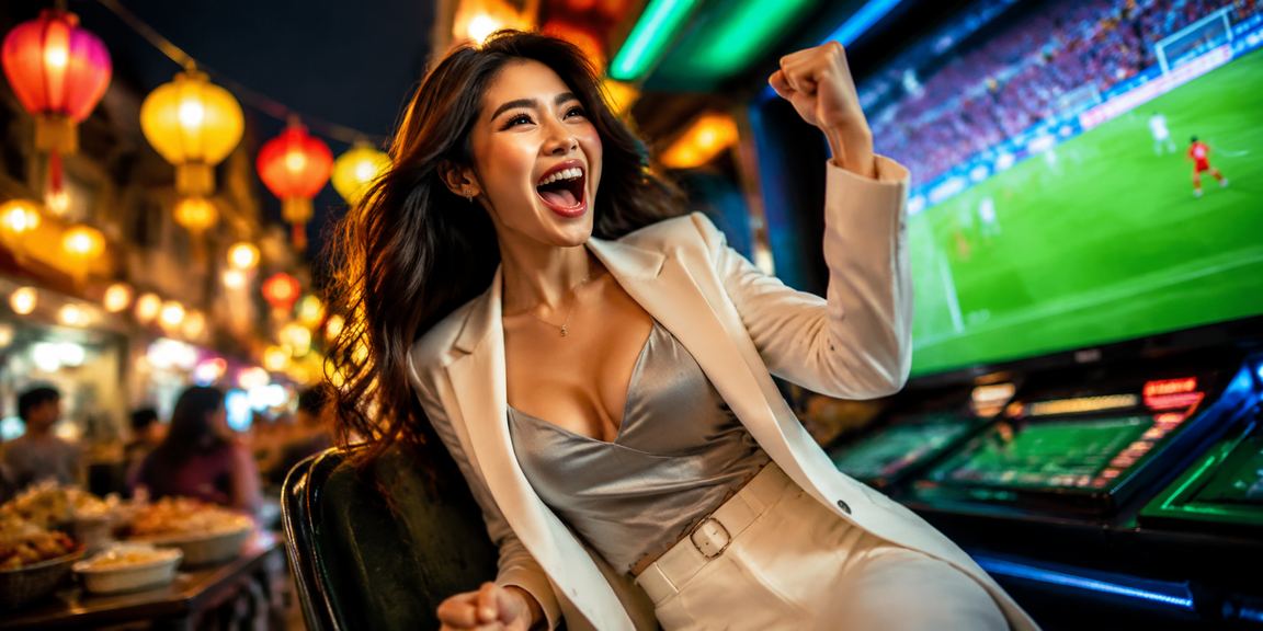 Cảnh chợ đêm Hội An với đèn lồng và không khí cá cược vui vẻ